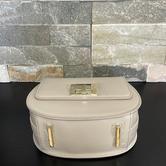 Celine Dion Minuet Flap Closure Handbag - Picture 6 of 9